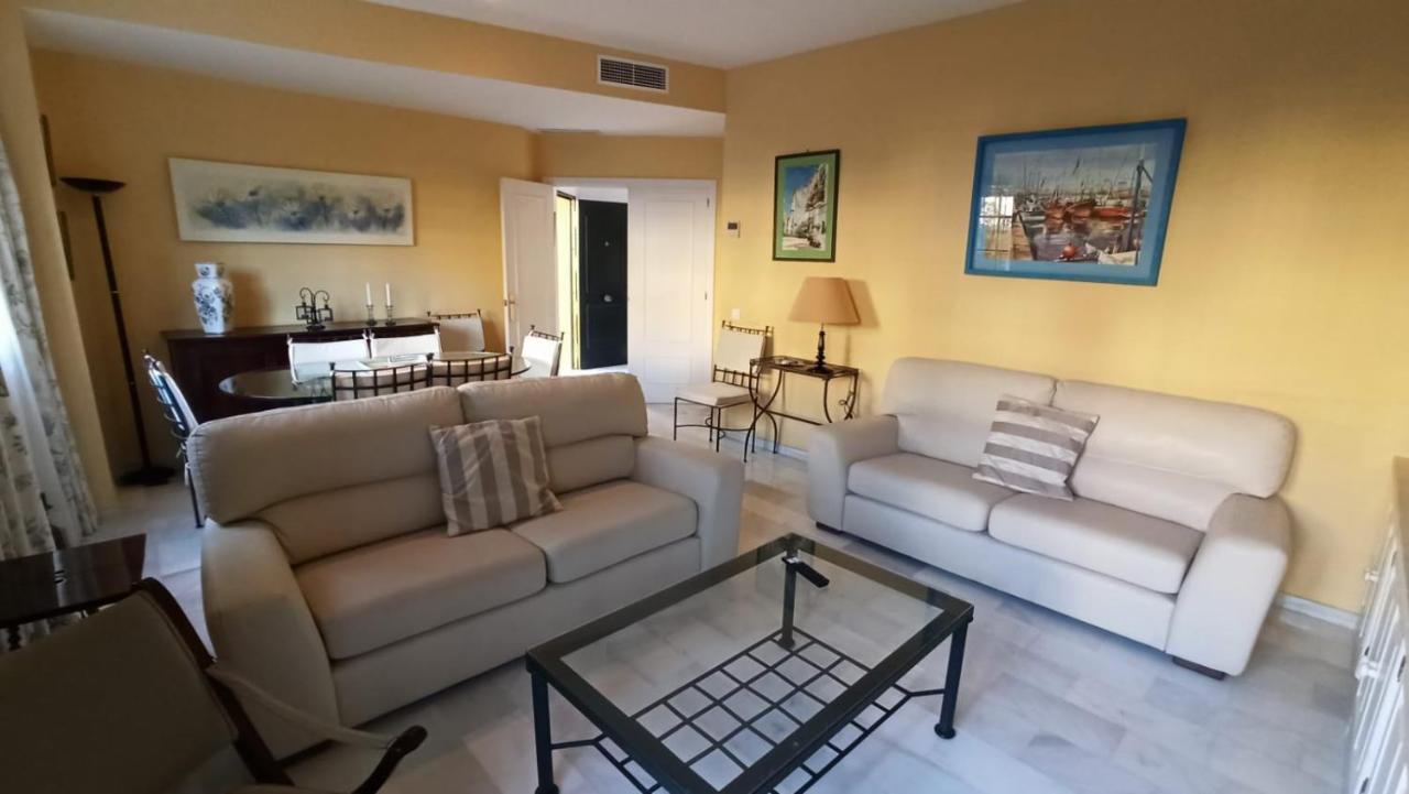 Villa Mar De Las Redes El Puerto de Santa María Kültér fotó