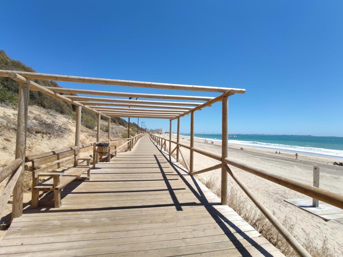 Villa Mar De Las Redes El Puerto de Santa María Kültér fotó