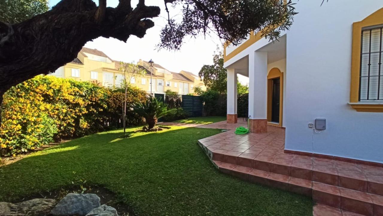 Villa Mar De Las Redes El Puerto de Santa María Kültér fotó