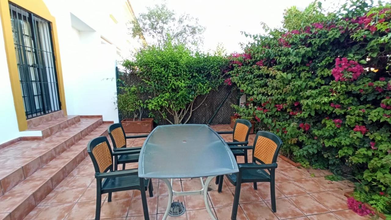 Villa Mar De Las Redes El Puerto de Santa María Kültér fotó